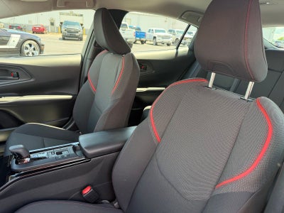 2024 Toyota Prius Prime SE