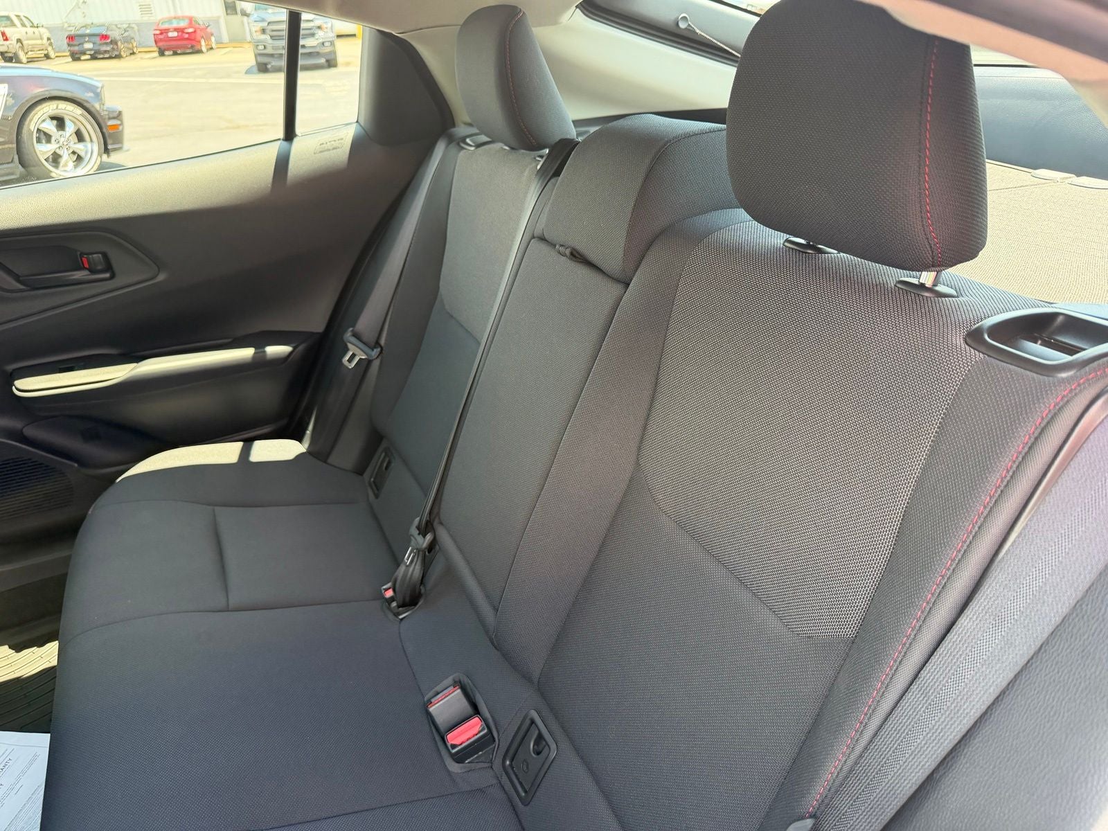 2024 Toyota Prius Prime SE