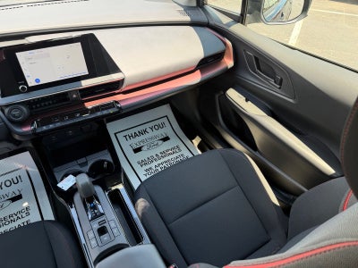 2024 Toyota Prius Prime SE