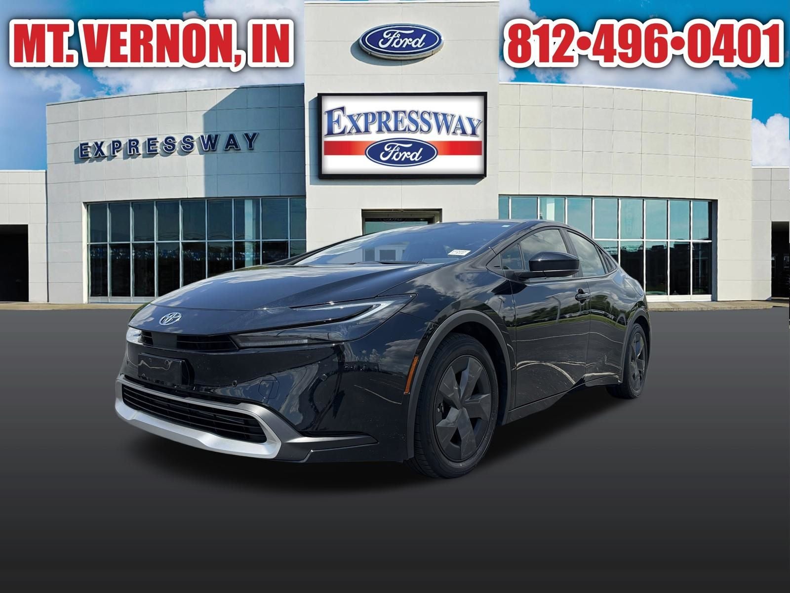 2024 Toyota Prius Prime SE
