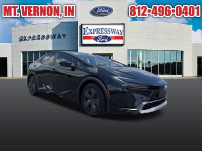 2024 Toyota Prius Prime SE