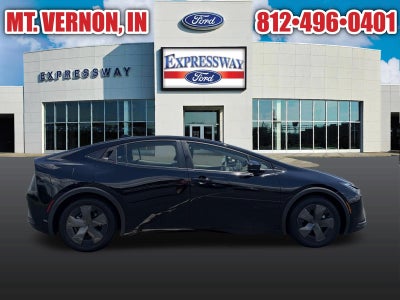 2024 Toyota Prius Prime SE