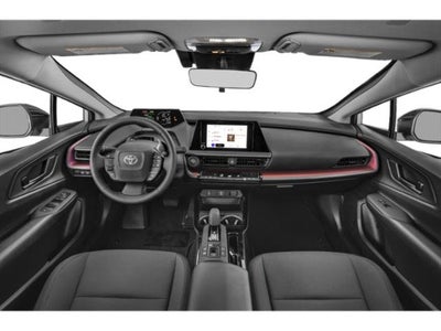 2024 Toyota Prius Prime SE