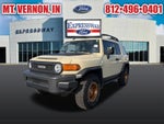 2010 Toyota FJ Cruiser Base Trail Teams