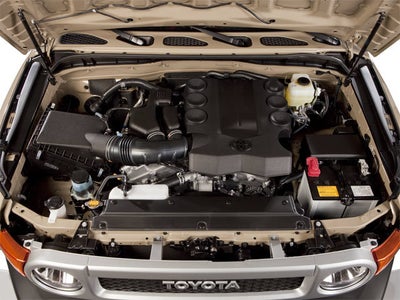 2010 Toyota FJ Cruiser Base