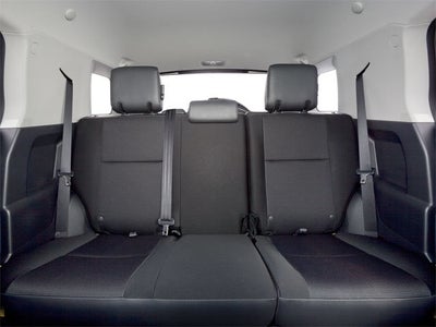 2010 Toyota FJ Cruiser Base