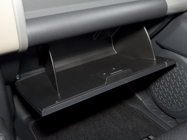 2010 Toyota FJ Cruiser Base