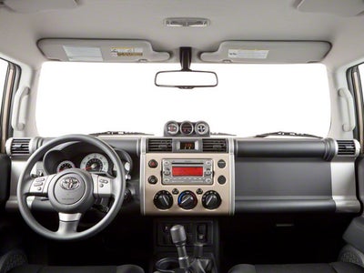 2010 Toyota FJ Cruiser Base