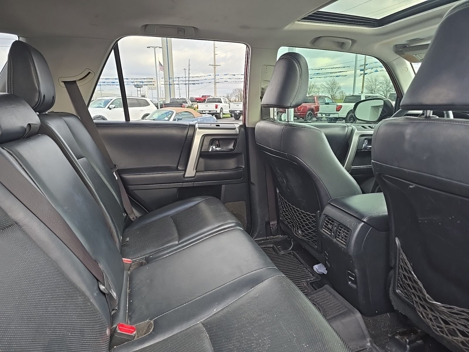 2018 Toyota 4Runner Base
