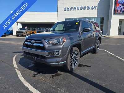 2023 Toyota 4Runner Limited