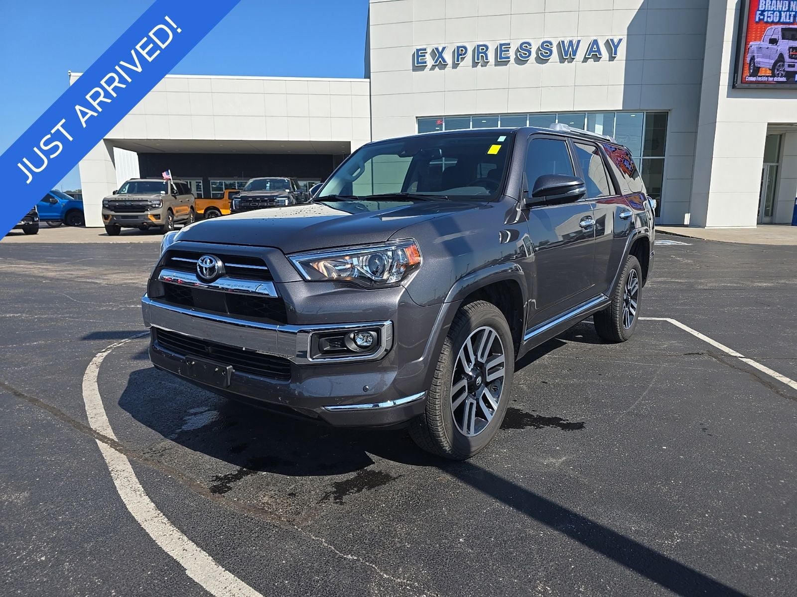 2023 Toyota 4Runner Limited