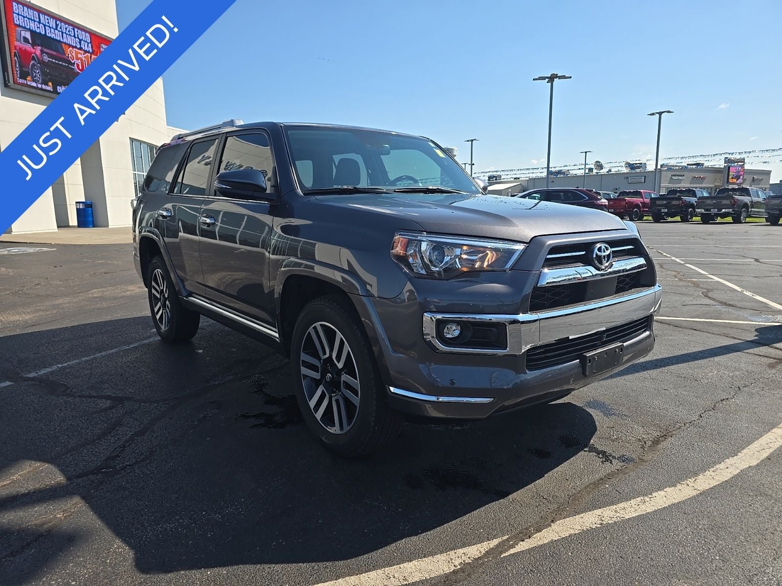 2023 Toyota 4Runner Limited