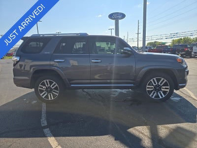2023 Toyota 4Runner Limited