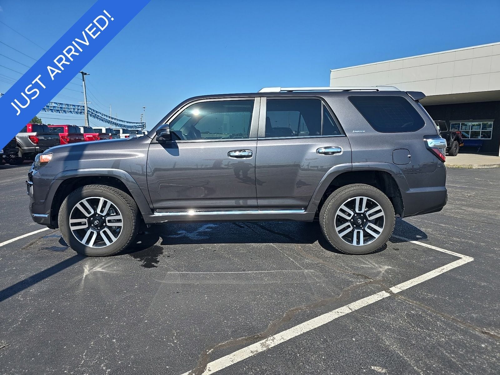 2023 Toyota 4Runner Limited