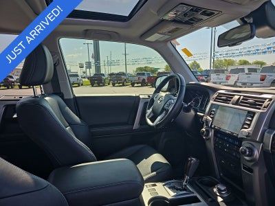 2023 Toyota 4Runner Limited