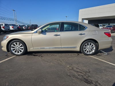 2011 Lexus LS 460