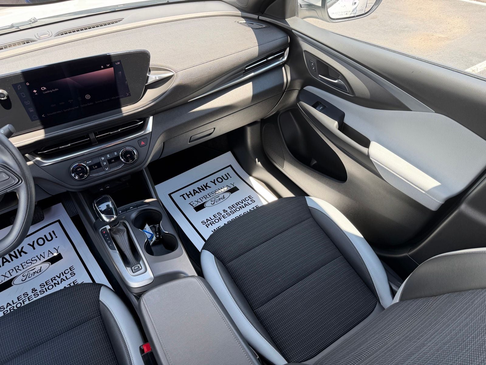 2024 Buick Envista Preferred