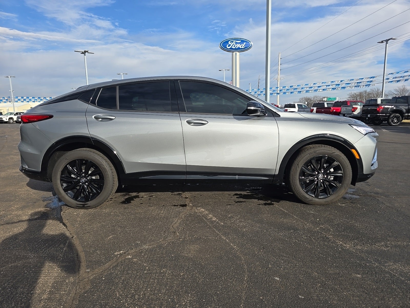 2024 Buick Envista Sport Touring