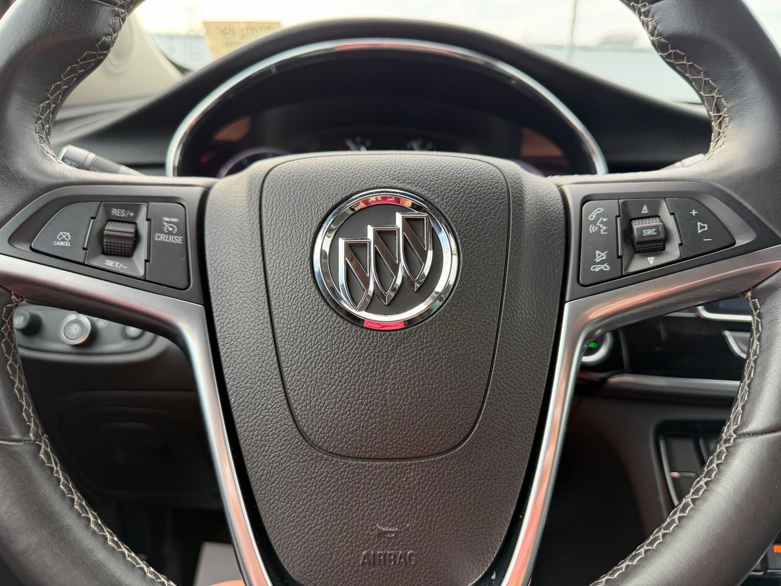 2017 Buick Encore Sport Touring