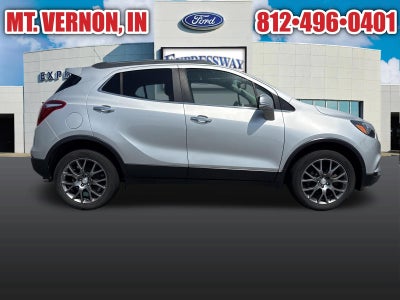 2017 Buick Encore Sport Touring