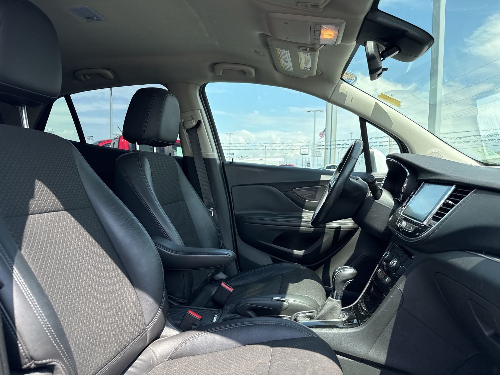 2017 Buick Encore Sport Touring