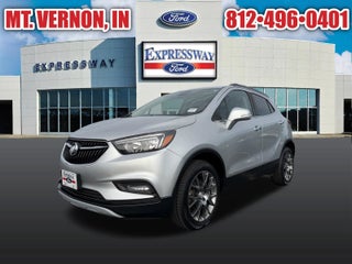 2017 Buick Encore Sport Touring