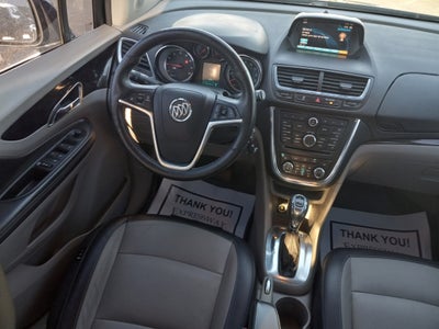 2015 Buick Encore Leather