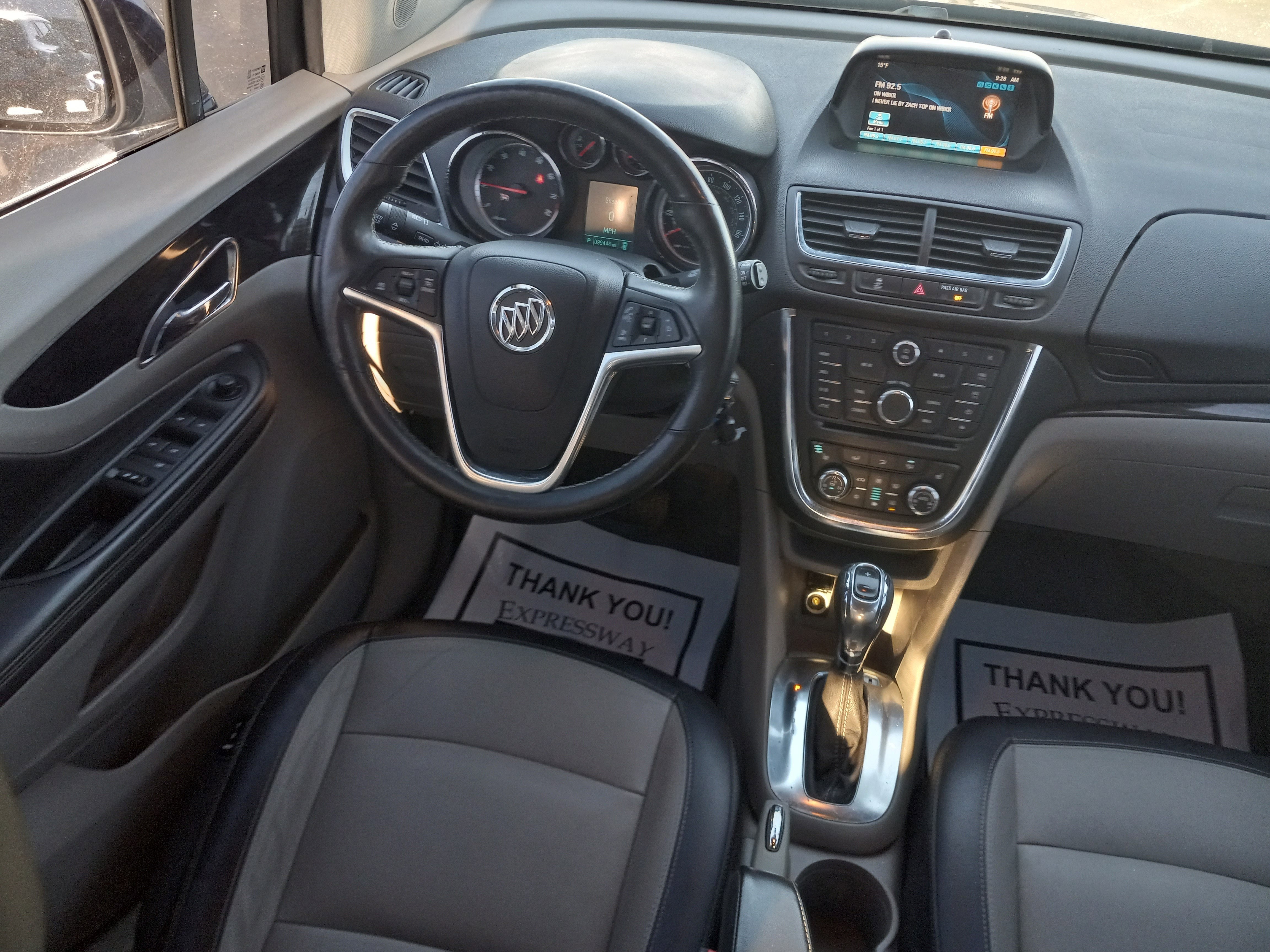 2015 Buick Encore Leather
