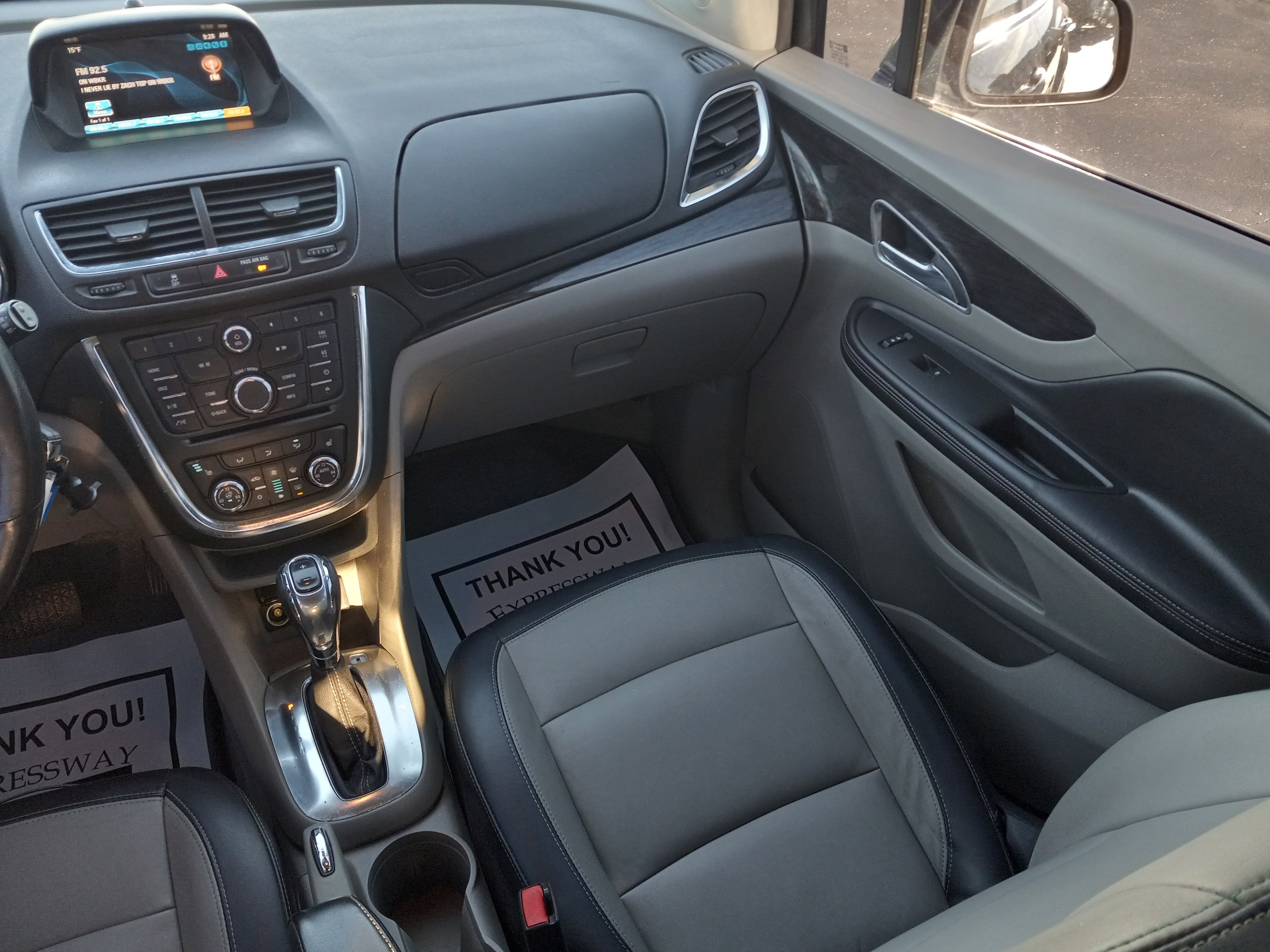 2015 Buick Encore Leather