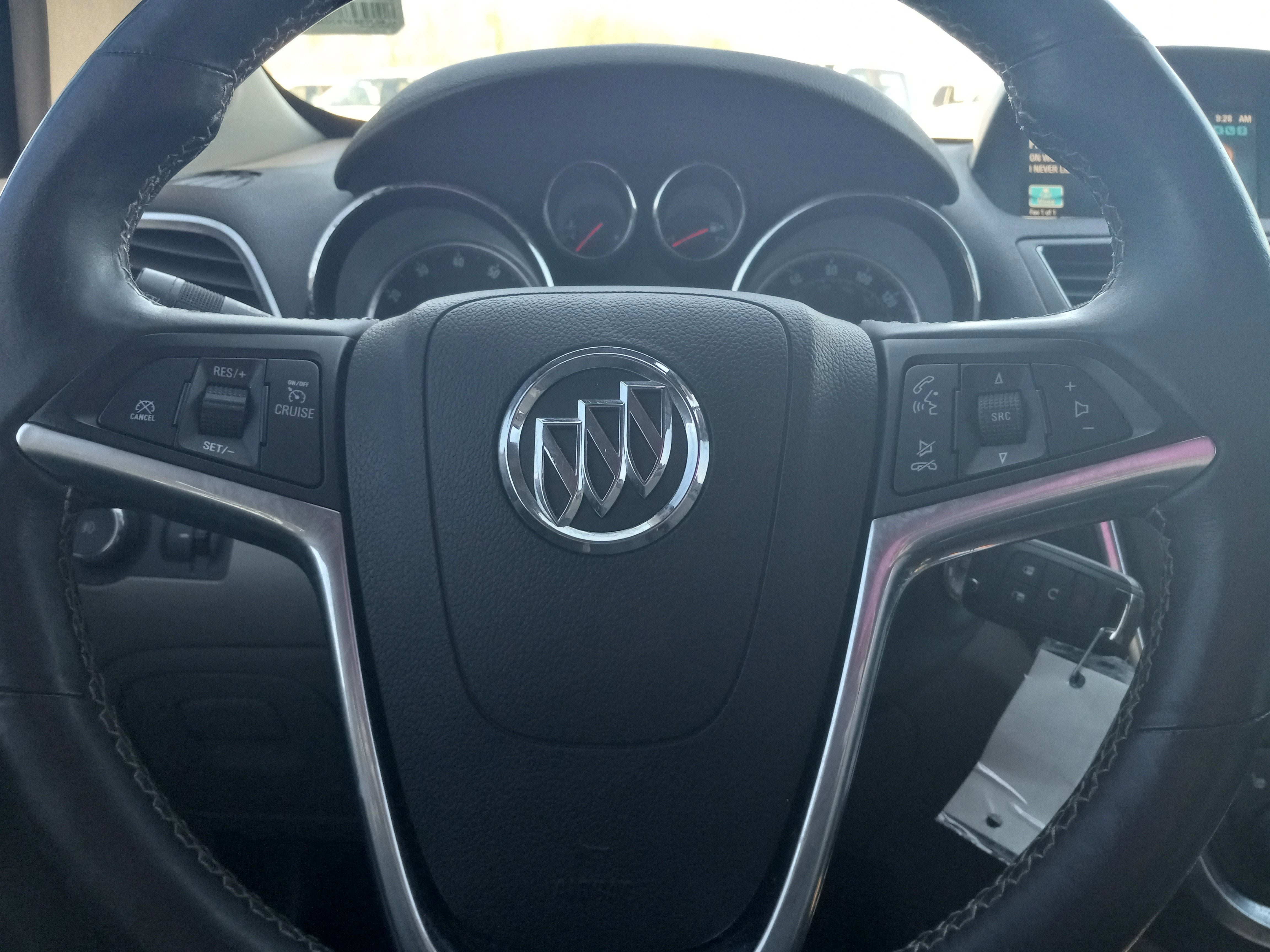 2015 Buick Encore Leather