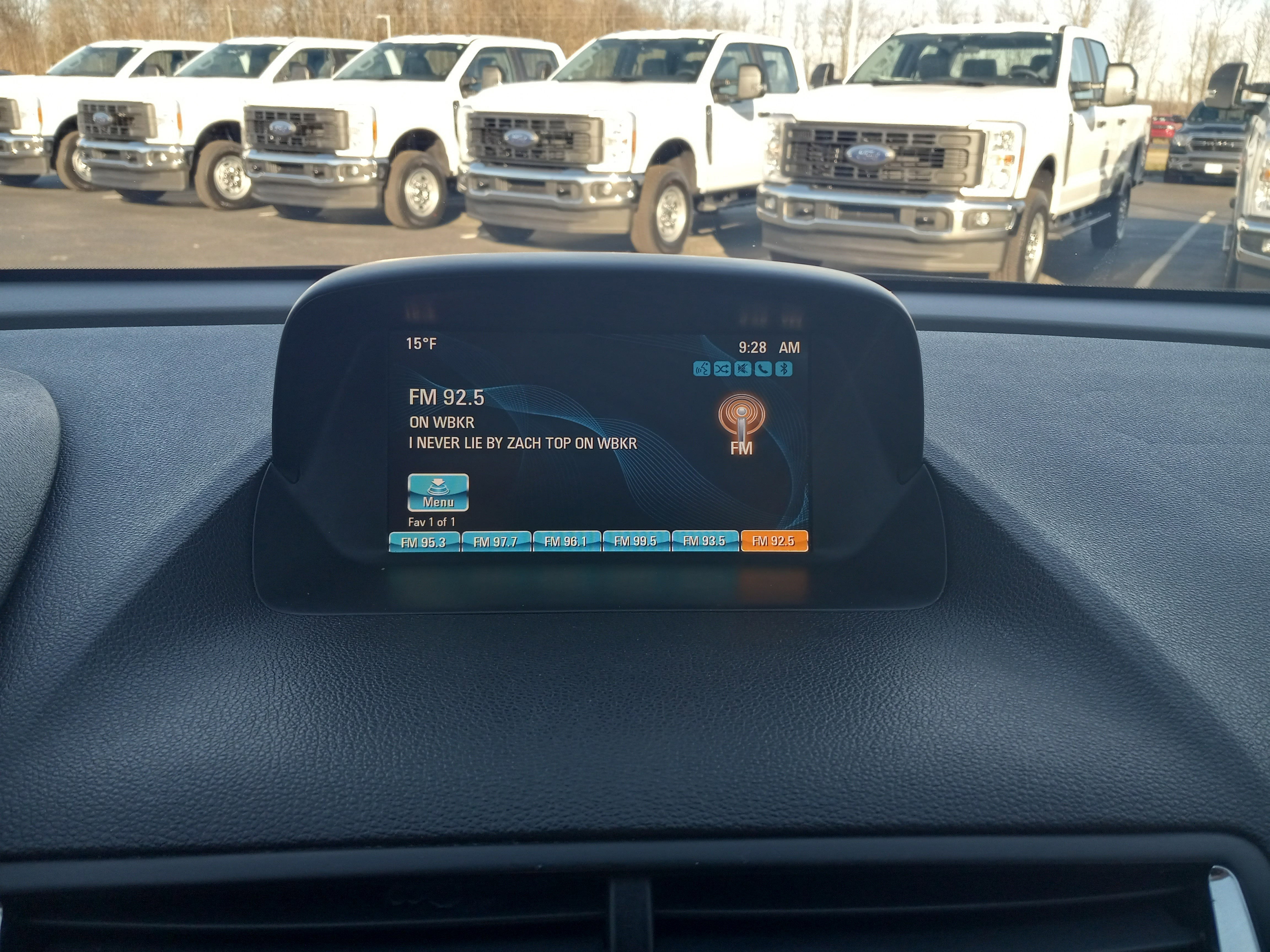 2015 Buick Encore Leather