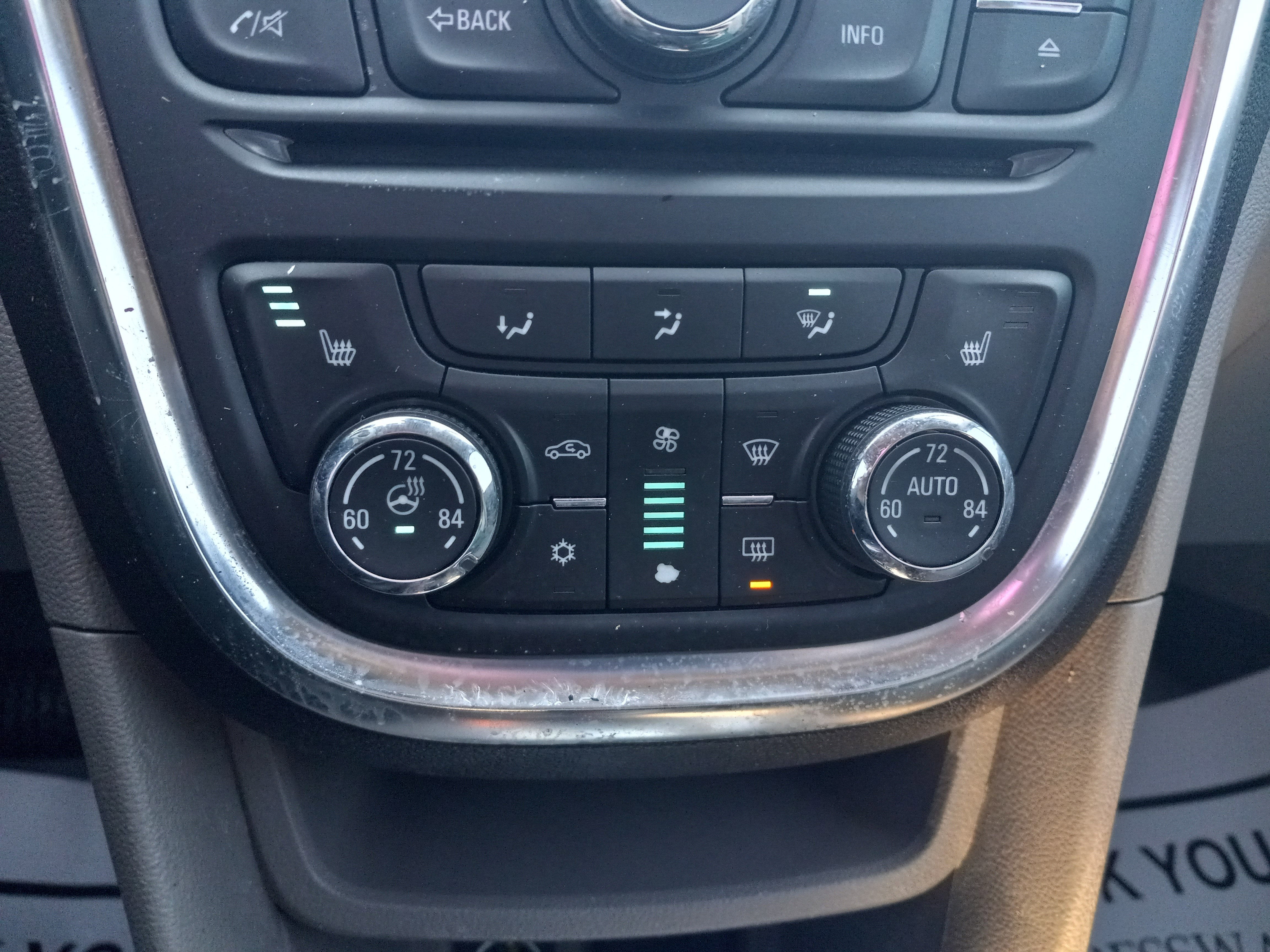 2015 Buick Encore Leather