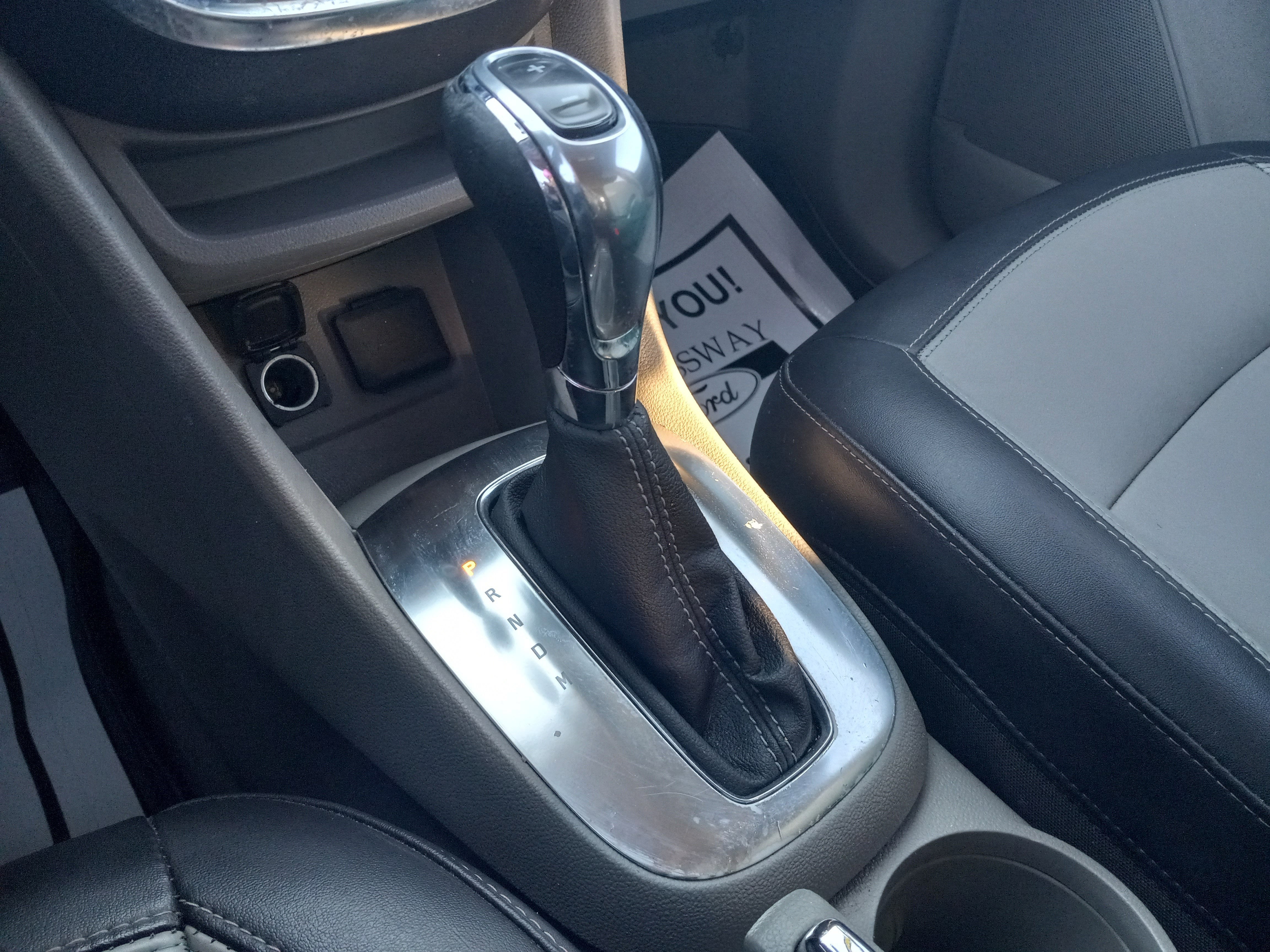 2015 Buick Encore Leather