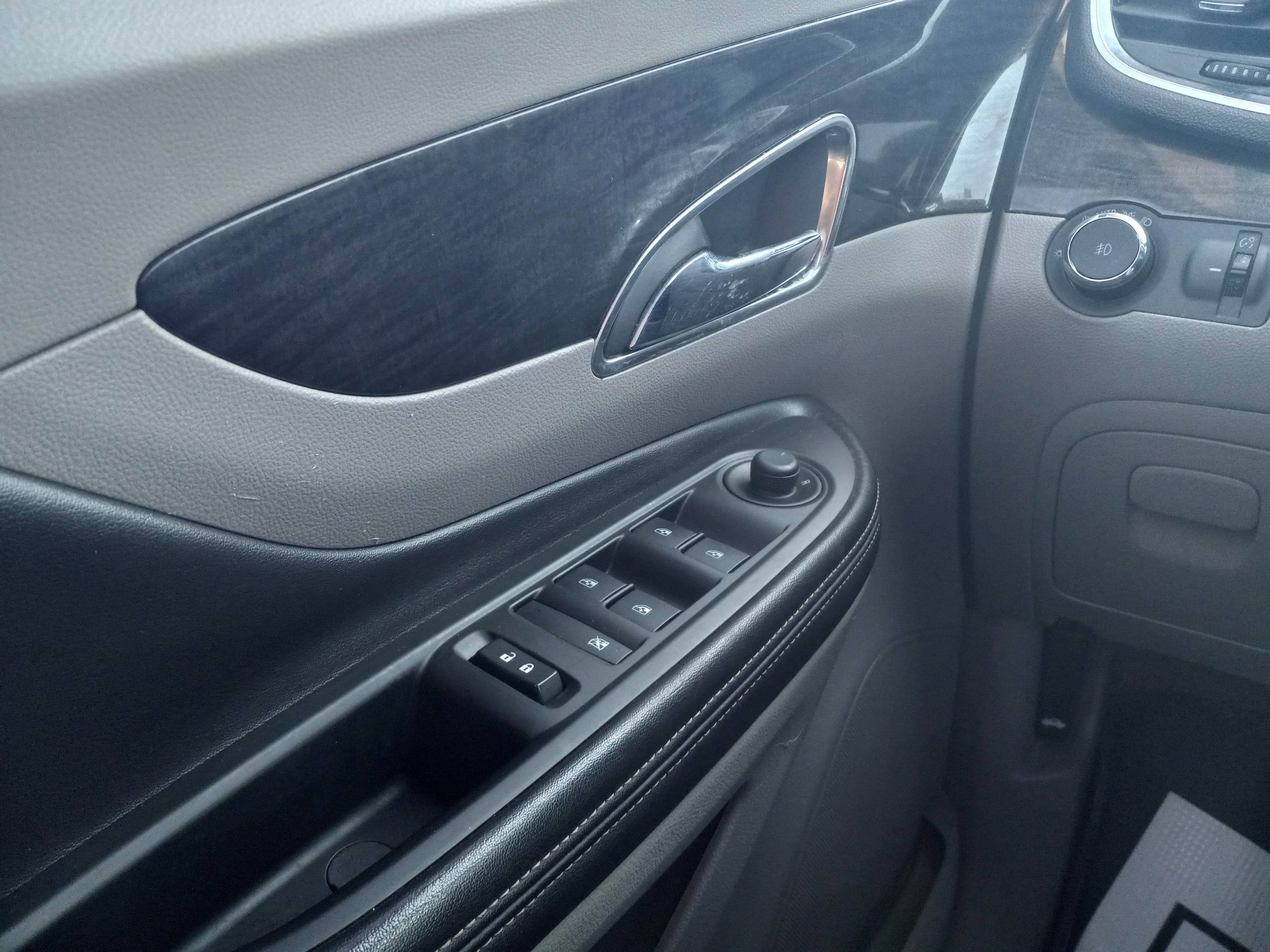 2015 Buick Encore Leather