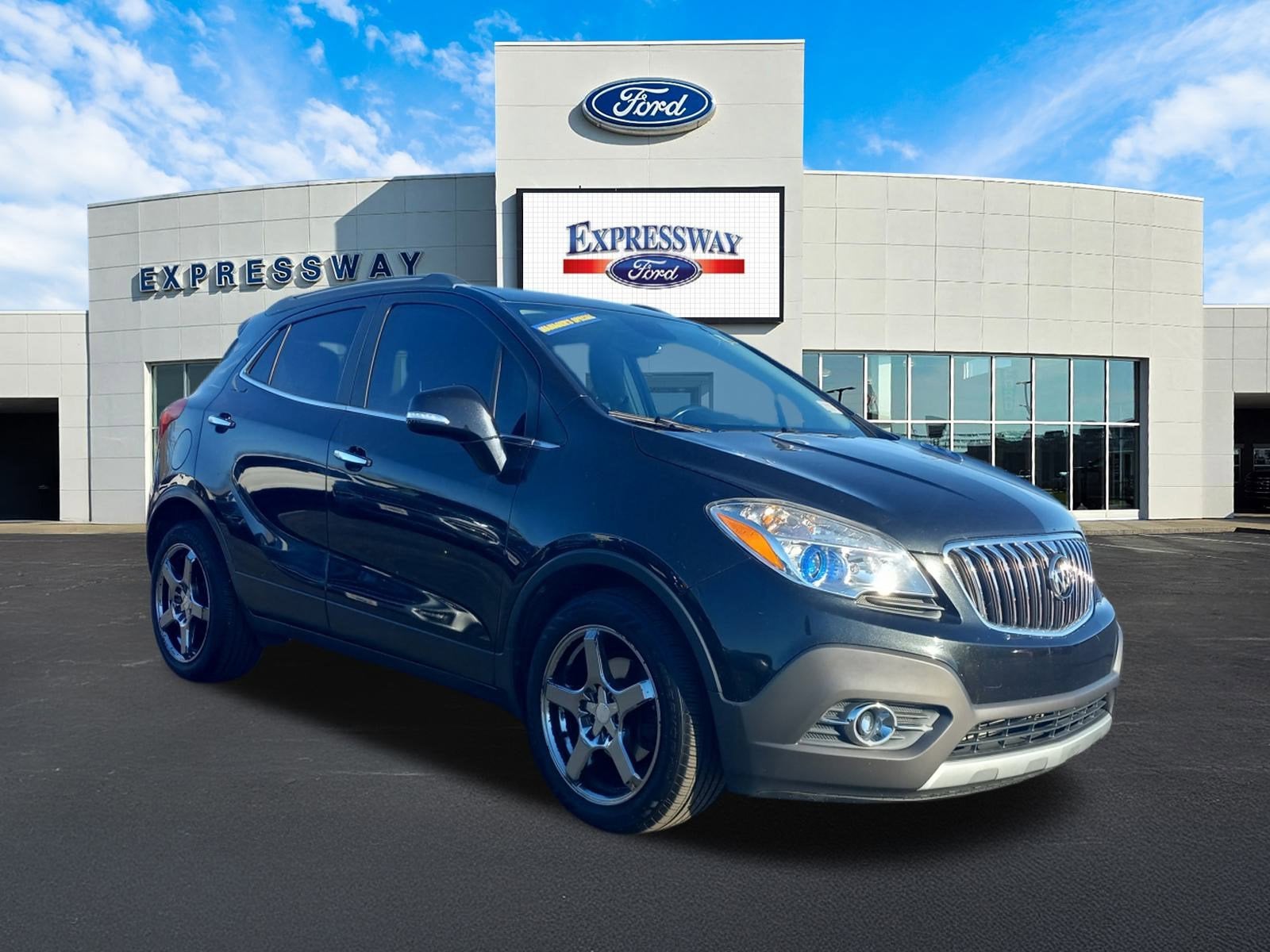 2015 Buick Encore Leather