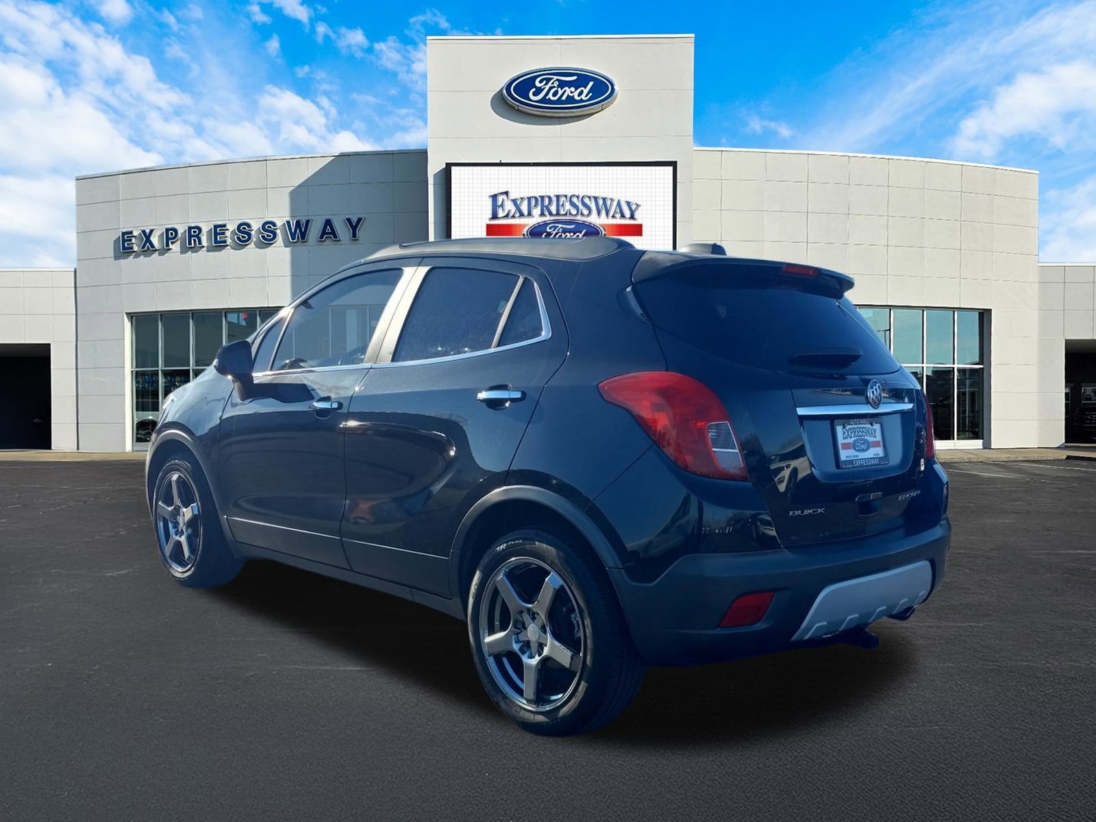 2015 Buick Encore Leather