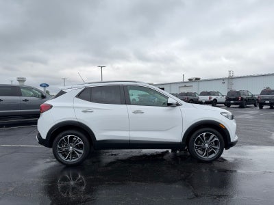 2022 Buick Encore GX Select
