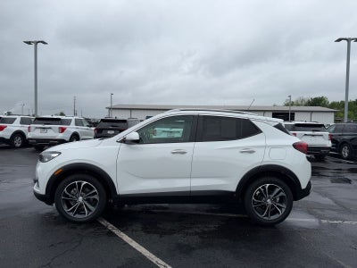 2022 Buick Encore GX Select