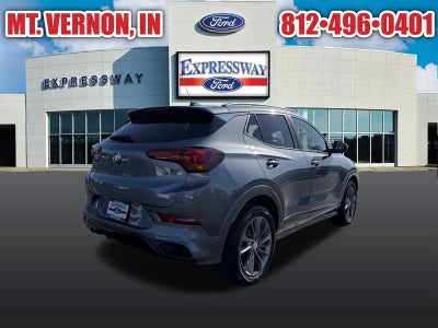 2022 Buick Encore GX Select