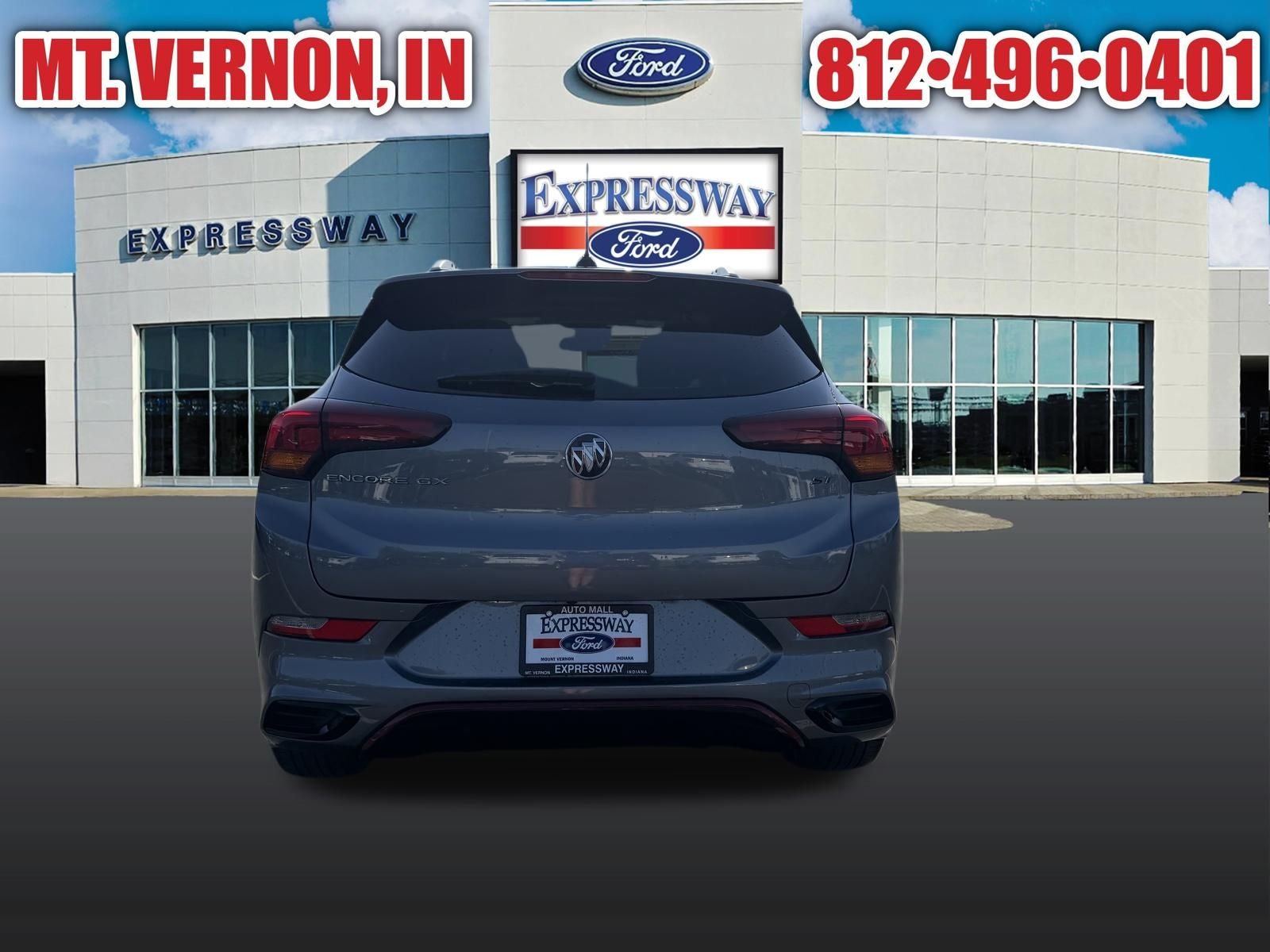 2022 Buick Encore GX Select