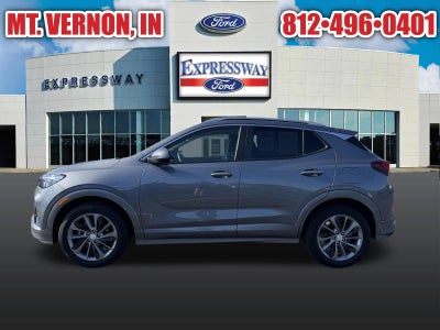 2022 Buick Encore GX Select