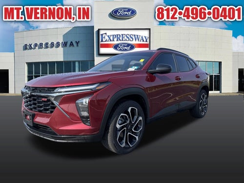 2025 Chevrolet Trax 2RS