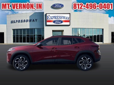 2025 Chevrolet Trax 2RS