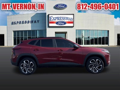 2025 Chevrolet Trax 2RS