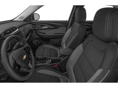 2022 Chevrolet TrailBlazer LS