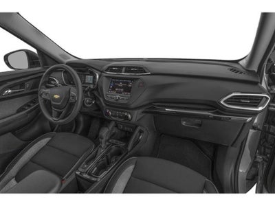 2022 Chevrolet TrailBlazer LS