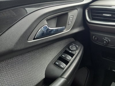 2022 Chevrolet TrailBlazer LS