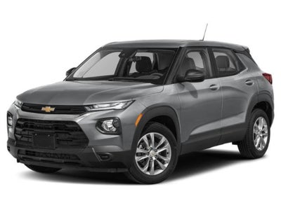 2022 Chevrolet TrailBlazer LS