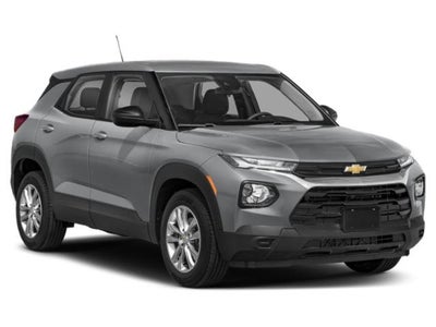 2022 Chevrolet TrailBlazer LS