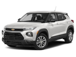2022 Chevrolet TrailBlazer LS